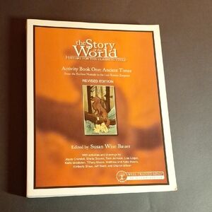 STOW: Ancient Times Activity Book 1